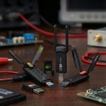 usb wifi adaptör, usb dongle