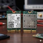 wifi kartı, wireless, wifi6, wifi7 ax210, be200